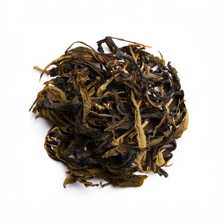 Zhong de Mae Salong – Oolong BIO de Thaïlande