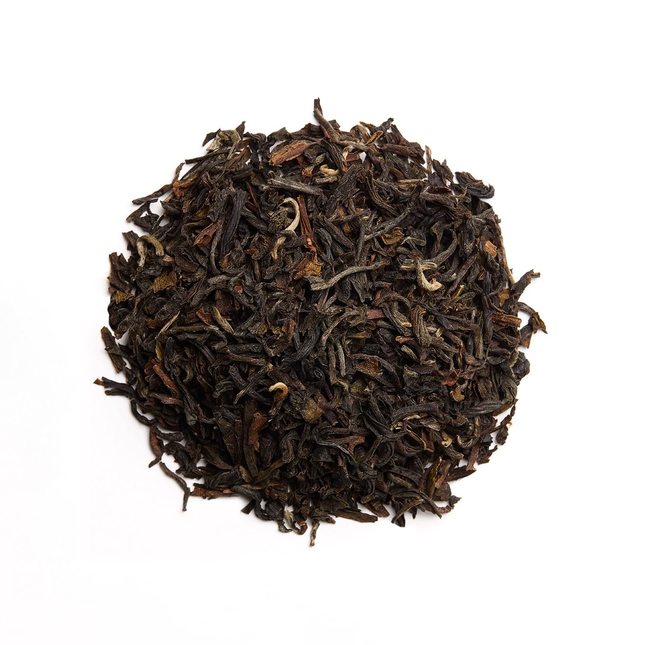 Darjeeling Mist Bari Bio – Thé Noir de Darjeeling aux notes Boisées