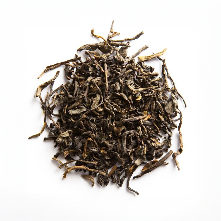 Pu Erh Impérial – Thé Sombre Bio du Yunnan (Chine) - Compagnie des thés