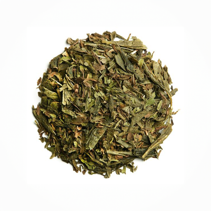 Thé Vert Menthe Bio | Thé Rafraîchissant & Naturel