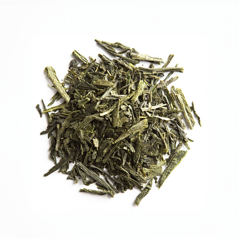 Bancha Bio – Thé Vert Japonais Doux aux Notes Boisées