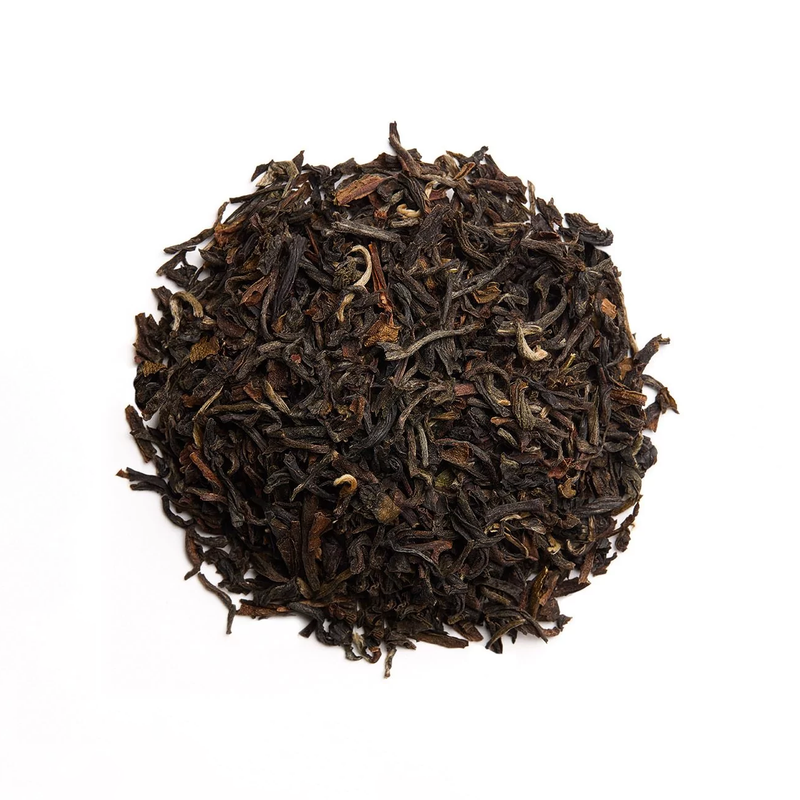 Darjeeling Mist Bari Bio – Thé Noir de Darjeeling aux notes Boisées