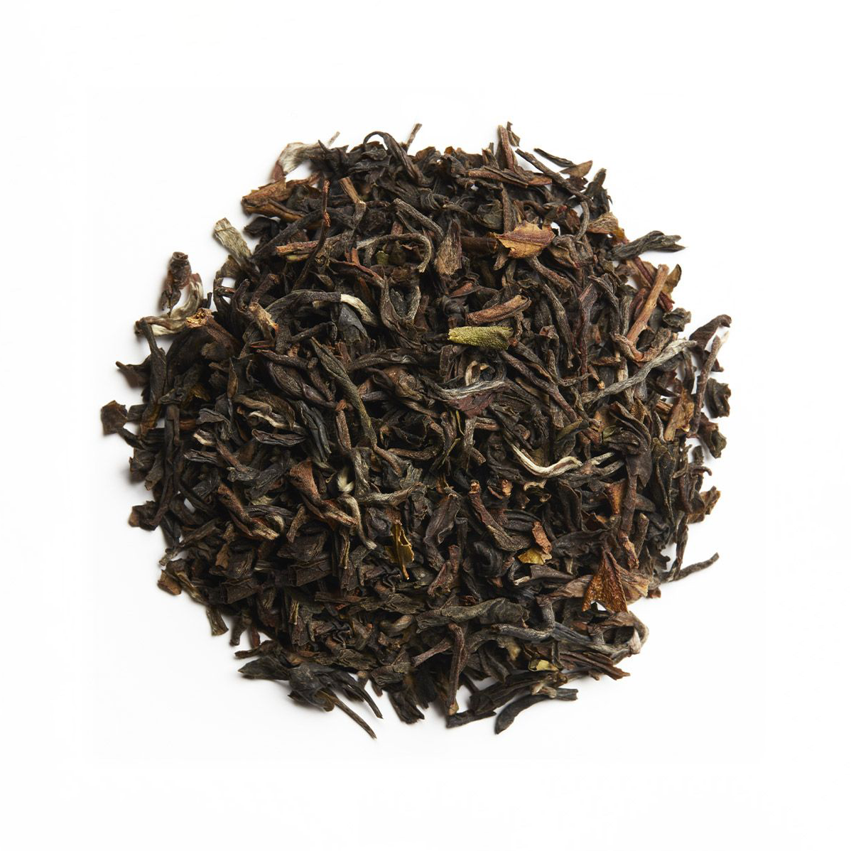 Himalayan Flower Bio – Thé Noir Darjeeling aux Notes Florales & Amandées