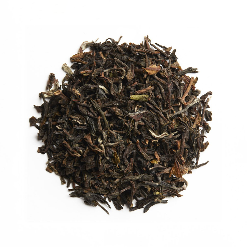 Himalayan Flower Bio – Thé Noir Darjeeling aux Notes Florales & Amandées
