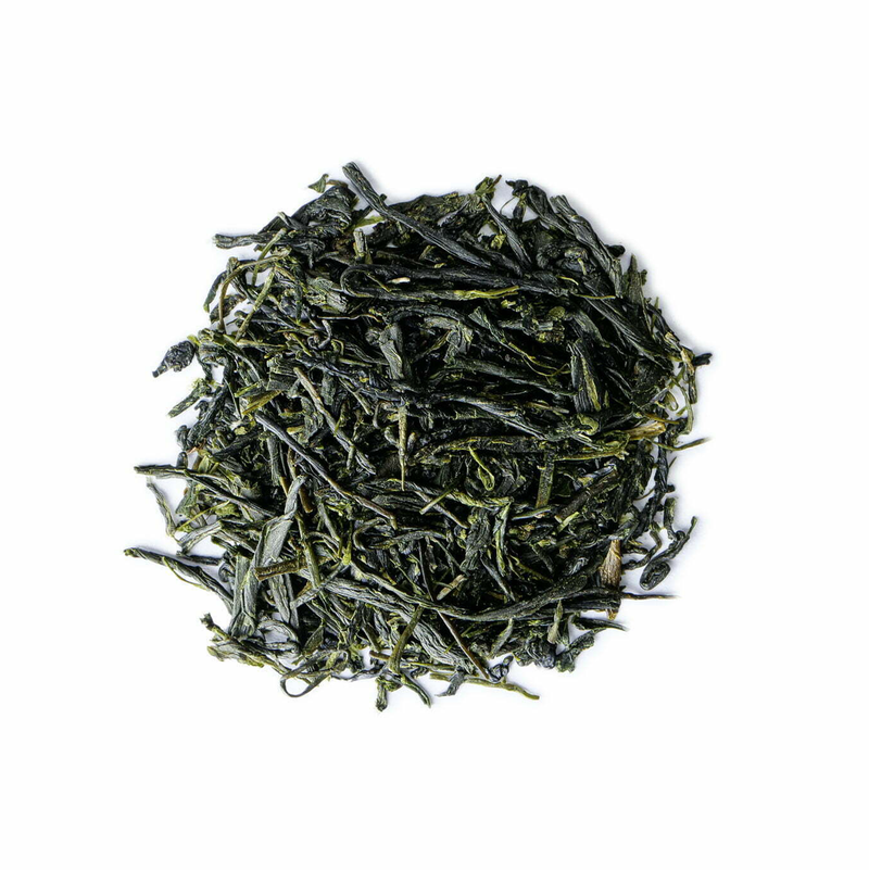 Gyokuro Bio – Thé Vert Japonais d’Uji