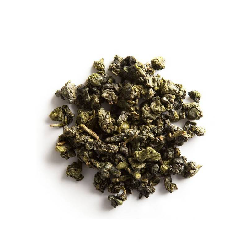 Milky Oolong Bio – Thé Oolong Nature aux Notes Lactées de Thaïlande
