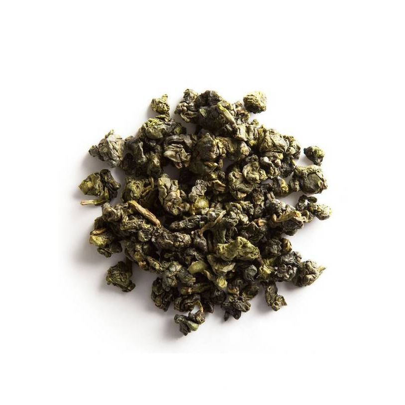 Milky Oolong Bio – Thé Oolong Nature aux Notes Lactées de Thaïlande