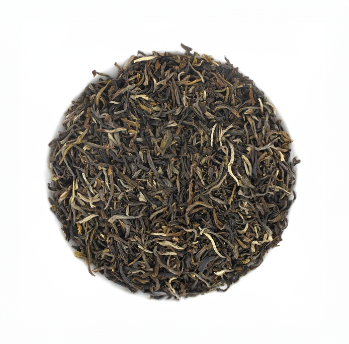 Thé Vert au Jasmin Bio – Délicatesse Florale